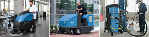 FIMAP - Floor cleaning scrubbing machines, sweeping machines and industrial vacuum cleaners
